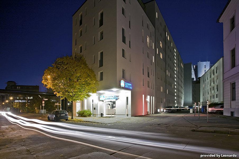 Best Western Hotel Am Spittelmarkt Berlin Ngoại thất bức ảnh